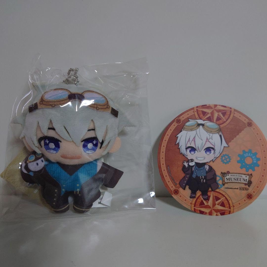 ドズル社 おらふくん コースター まとめ ドズル社カラオケ館コースターおらふくん - メルカリ